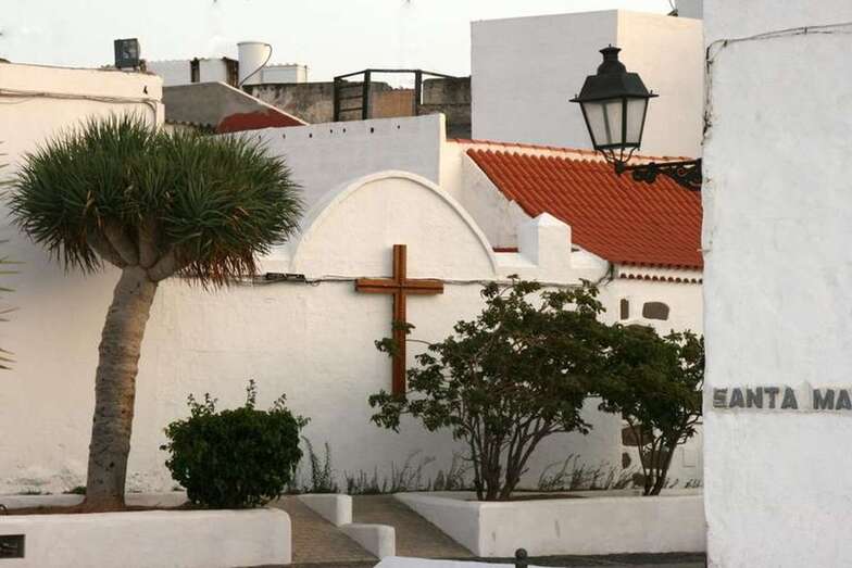 Imagen de archivo del barrio histórico de San Francisco/Jesús Ruiz Mesa.